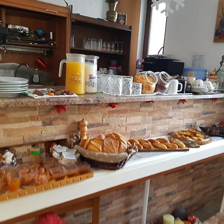 Petra & Elato Art Hotel 瓦尔特西尼科 外观 照片
